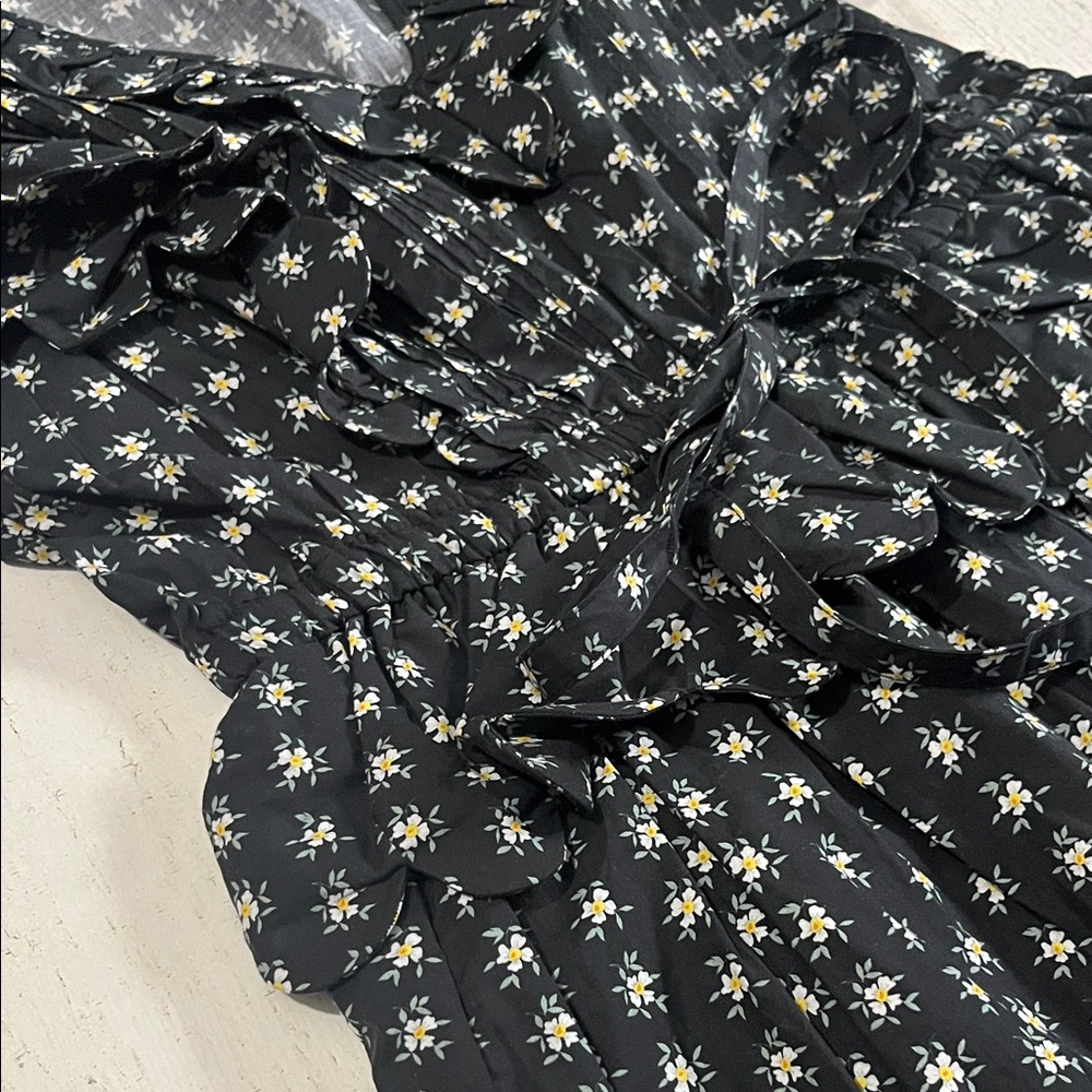 Sea New York Pascala Mini Dress Size 4 - Picture 7 of 13